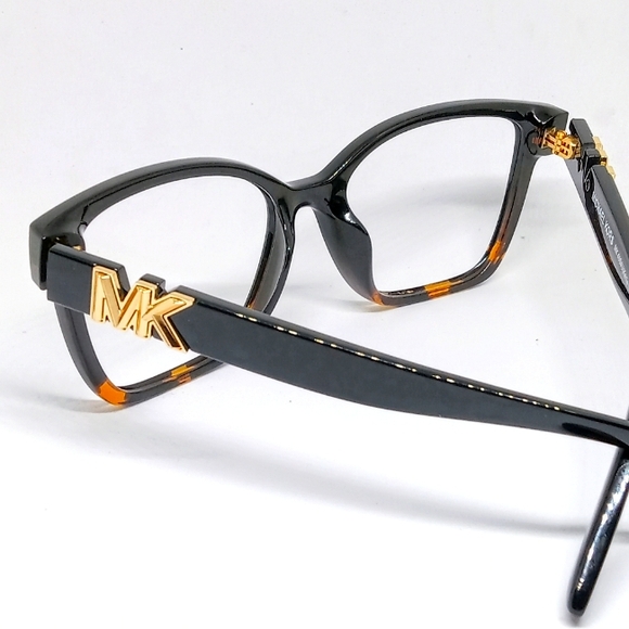 MICHAEL KORS "KARLIE 1" EYEGLASSES FRAME: - Picture 6 of 13